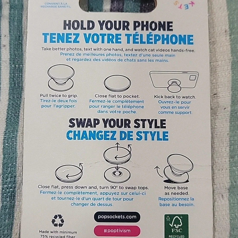 Popsocket - Picture 3 of 4